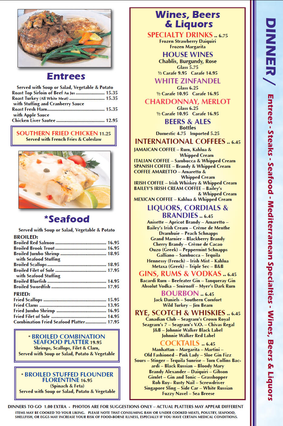 Blue Colony Diner